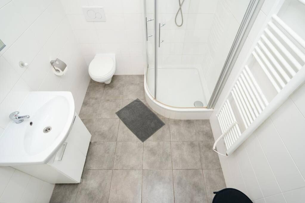 Bright, Spacious In The Historic Centre * Prag